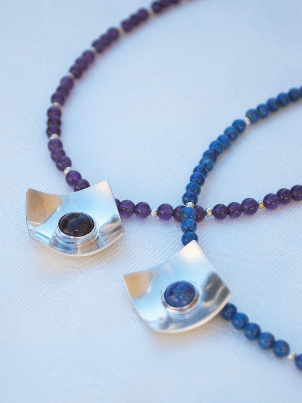 Gemstone Necklaces