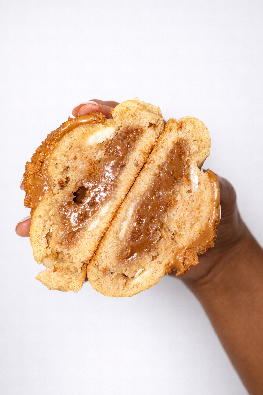 The loaded Biscoff cookie