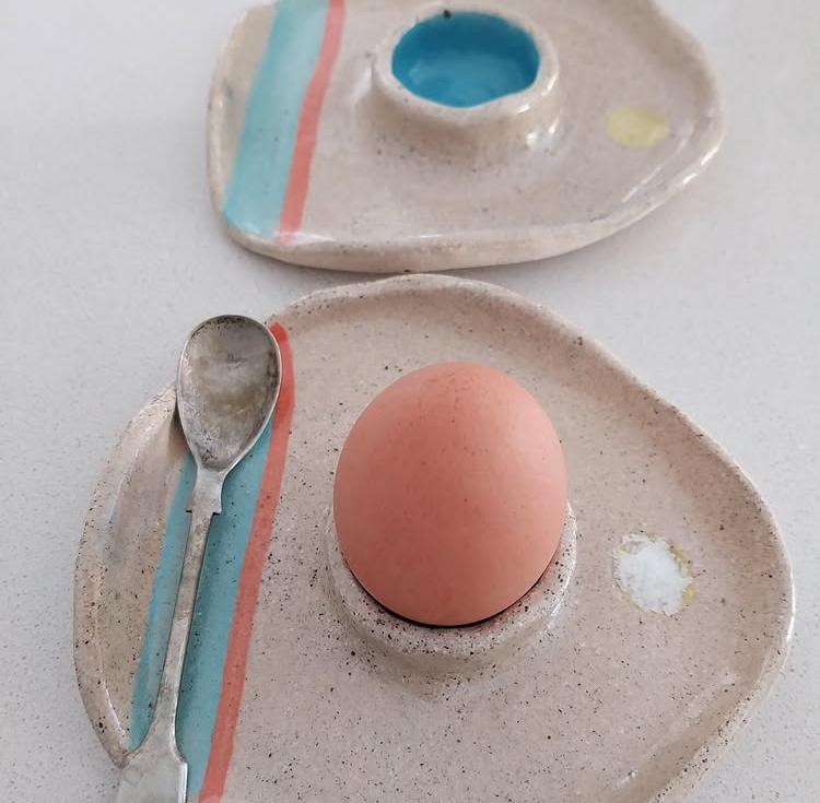 The Contented Ceramicist