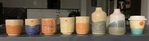 The Contented Ceramicist
