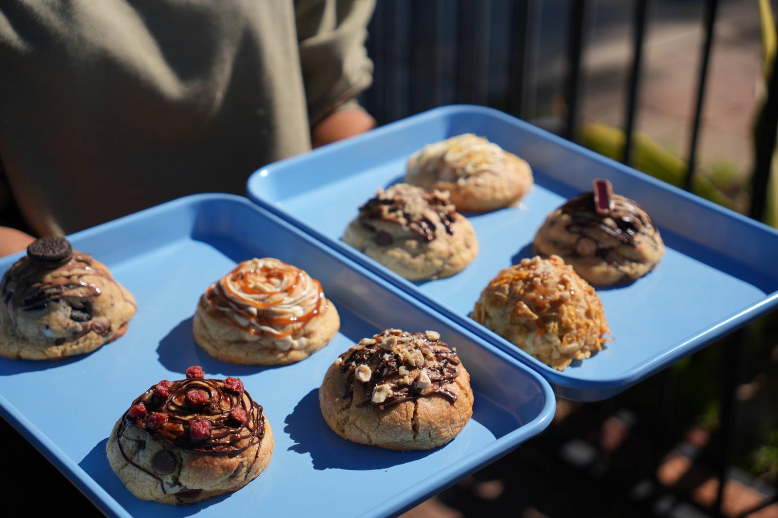 The Cookie Method Range