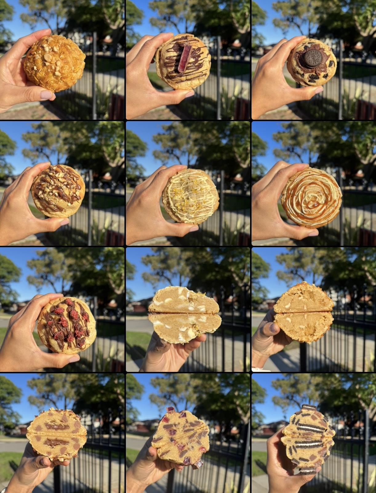 The Cookie Method - Cookies