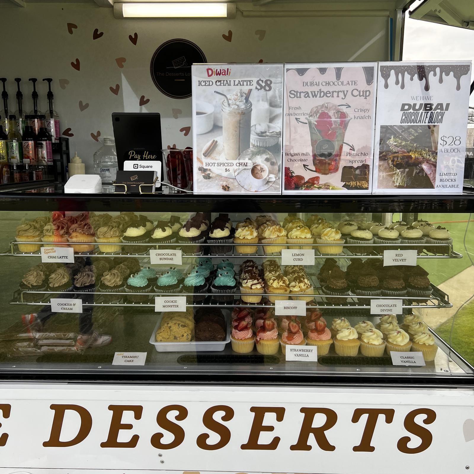 Desserts