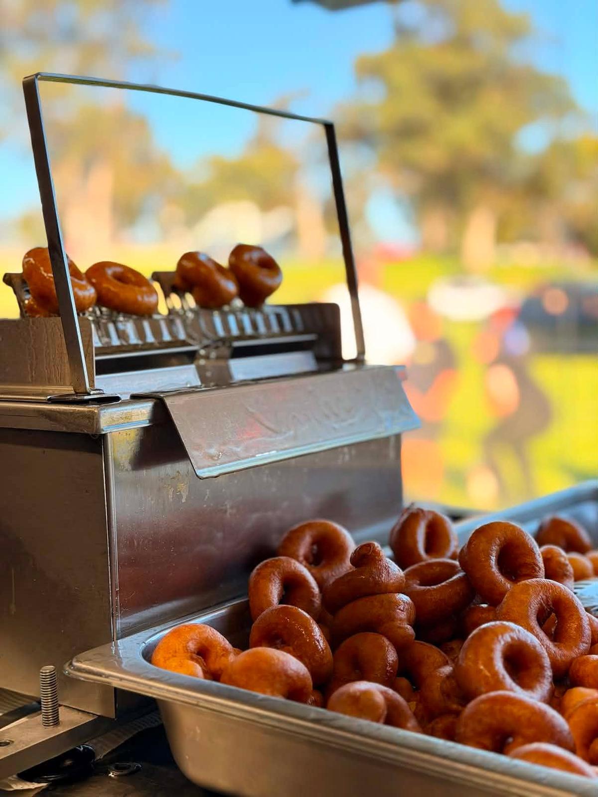 Donut Show