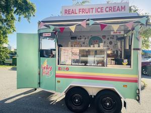 The Funky Fruit Ice Creamery