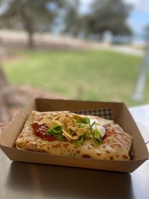 Nacho Crepe