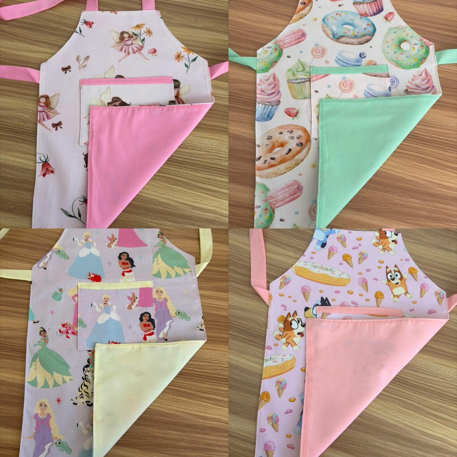 Aprons 