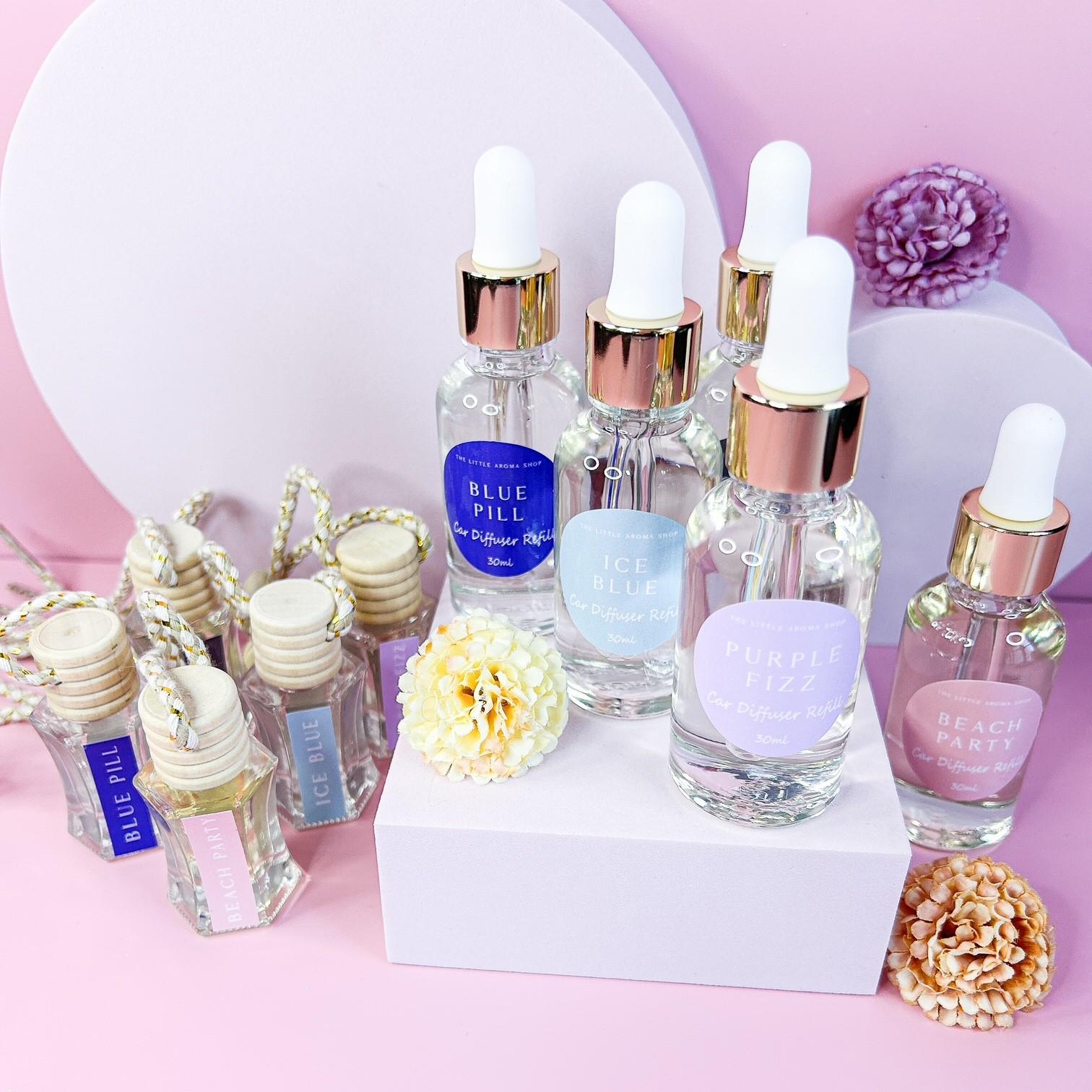 Car Diffusers & Refills