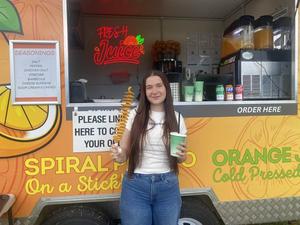 The O&P Shack trading as Satisfried Food Truck