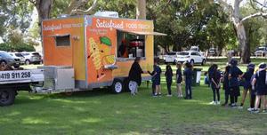 The O&P Shack trading as Satisfried Food Truck