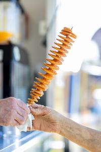 The O&P Shack trading as Satisfried Food Truck