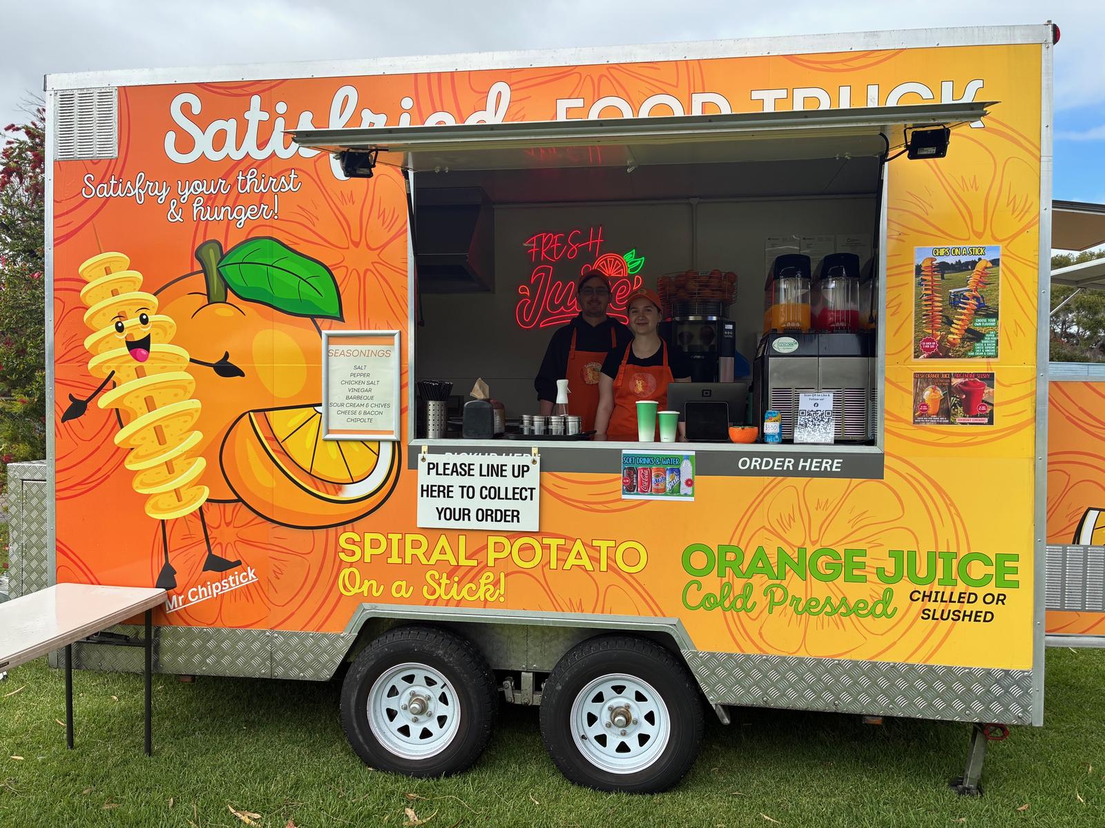Food truck
