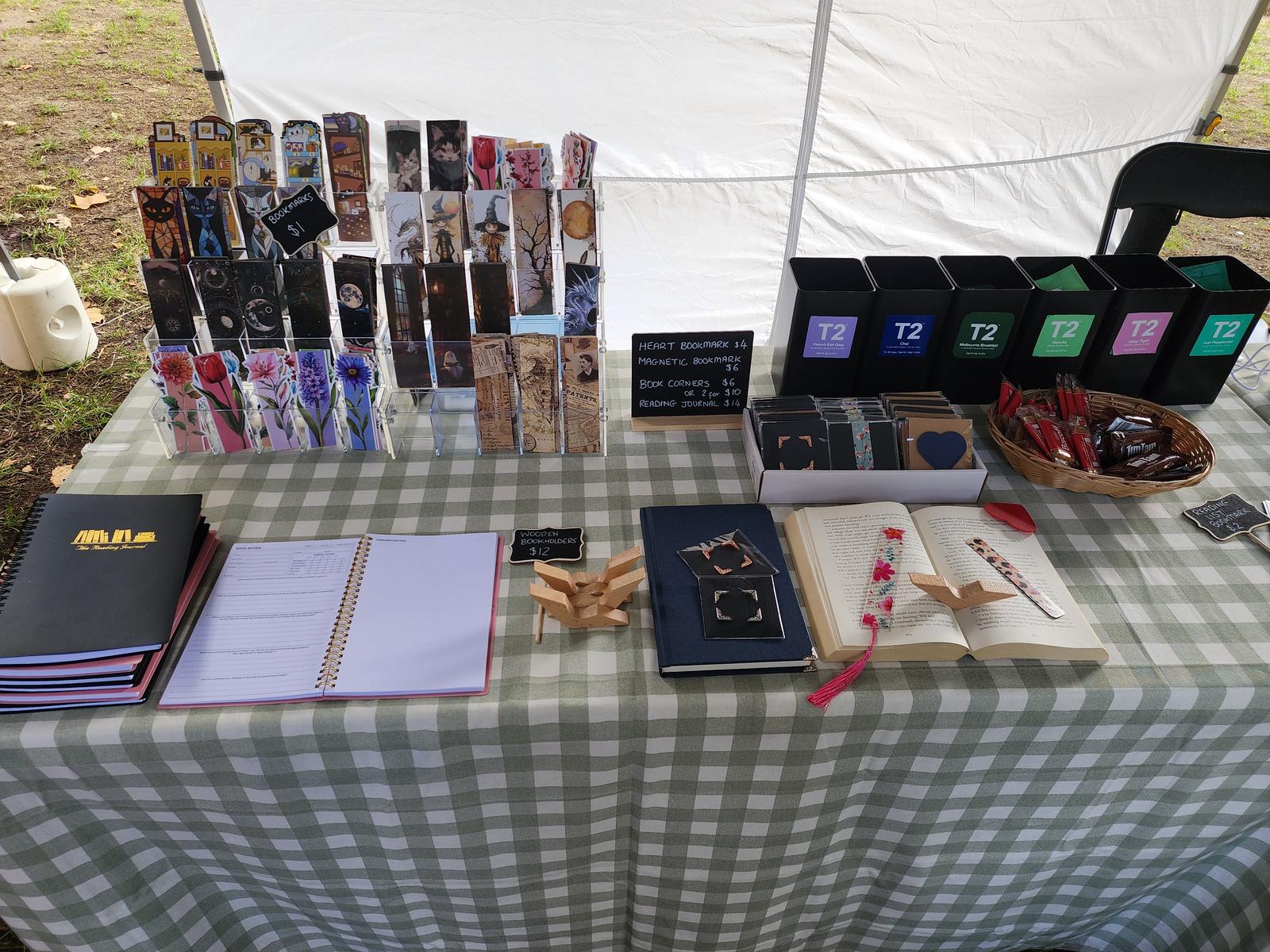 Our Bookish Gifts & Accessories