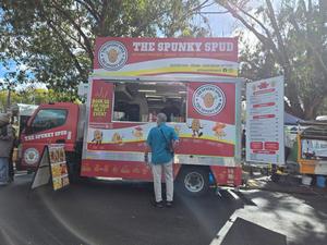 The Spunky Spud