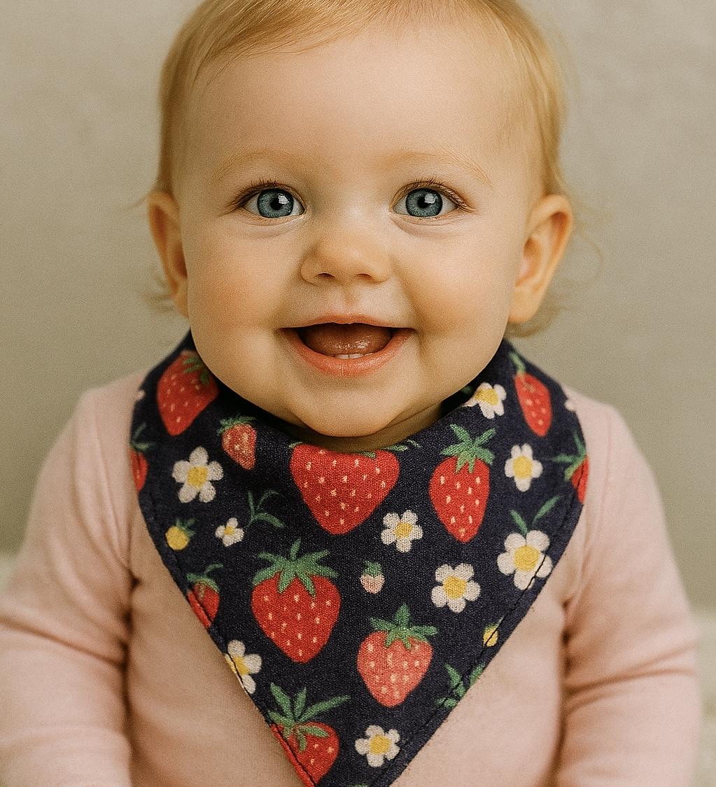 Baby Bandana Bibs
