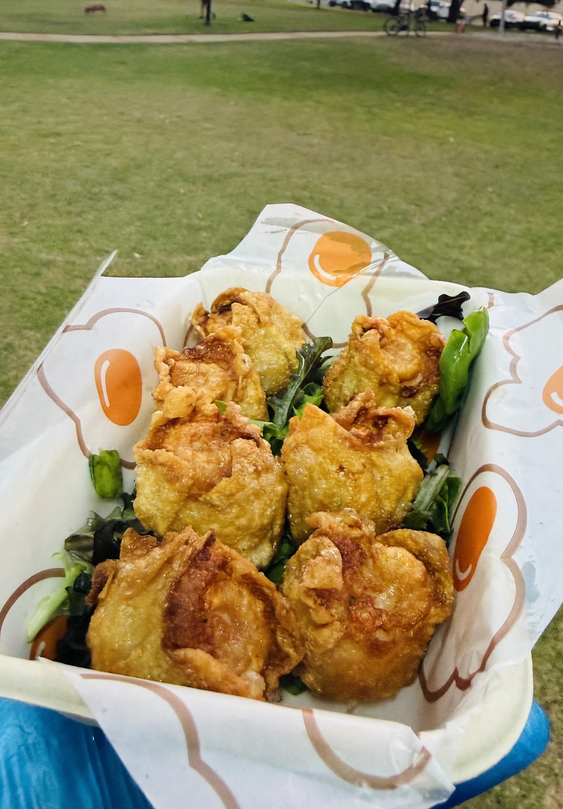06- Deep-fried Pork Siu Mai