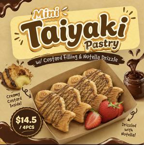 Tokyo Crepes