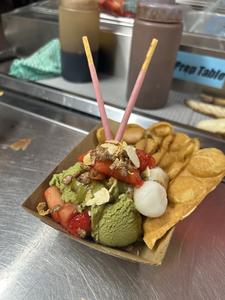 Tokyo Crepes