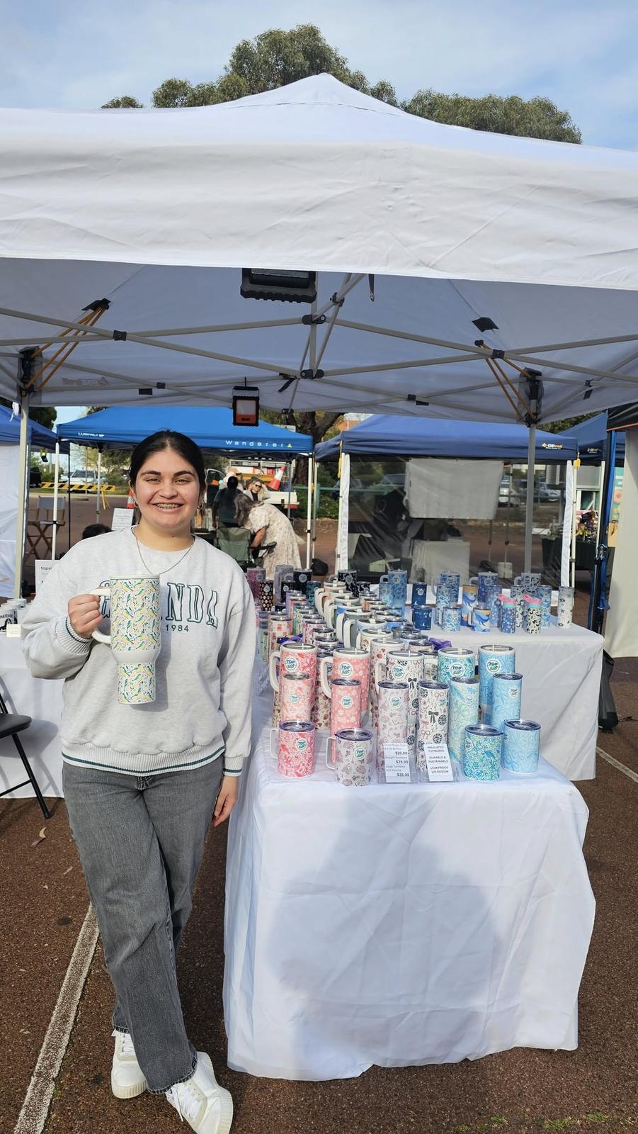 Stall 2