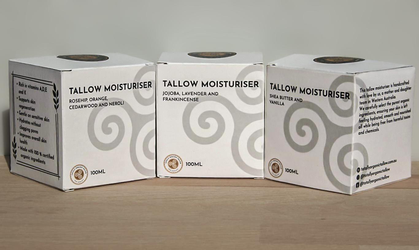 Totally Organic Tallow 