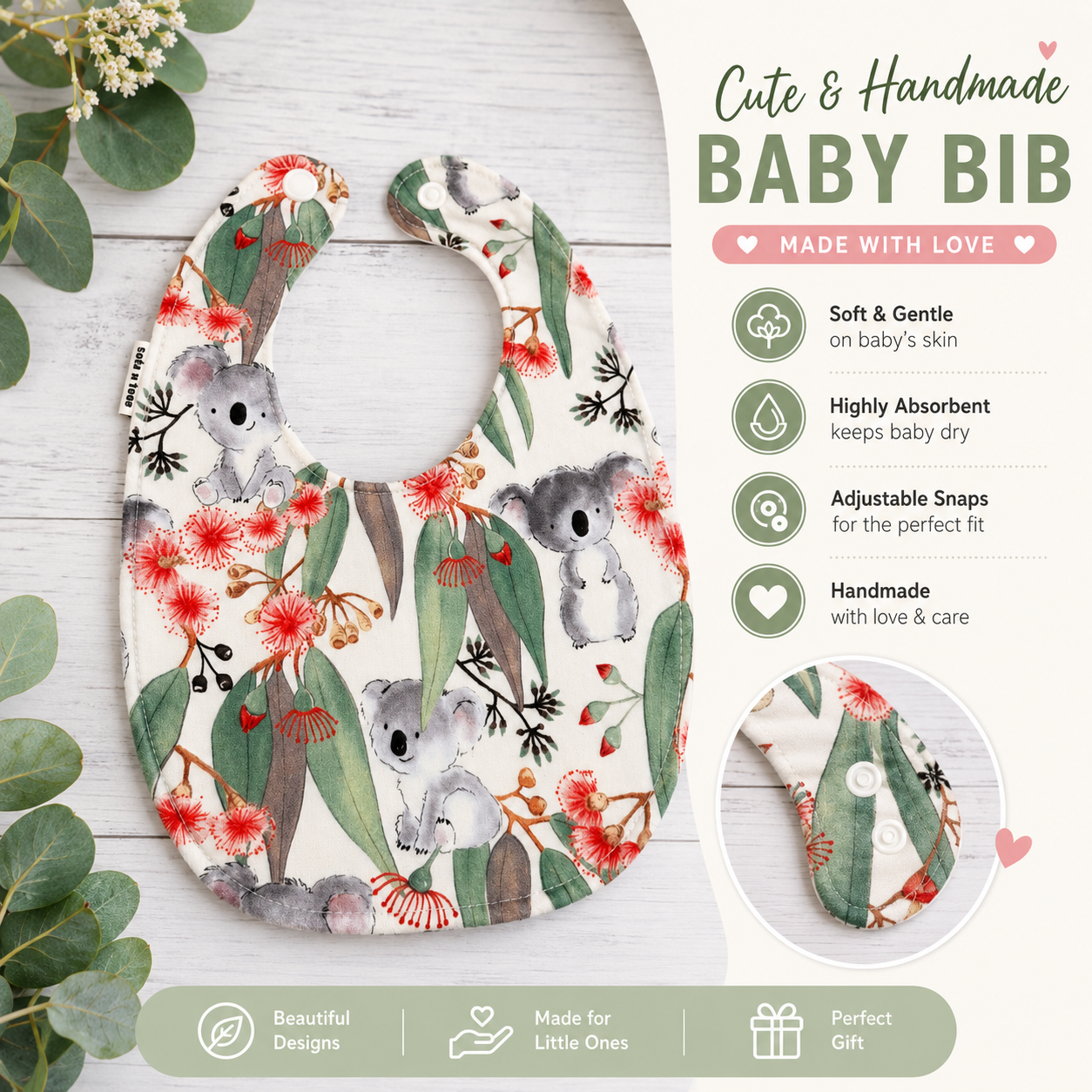 Baby bib