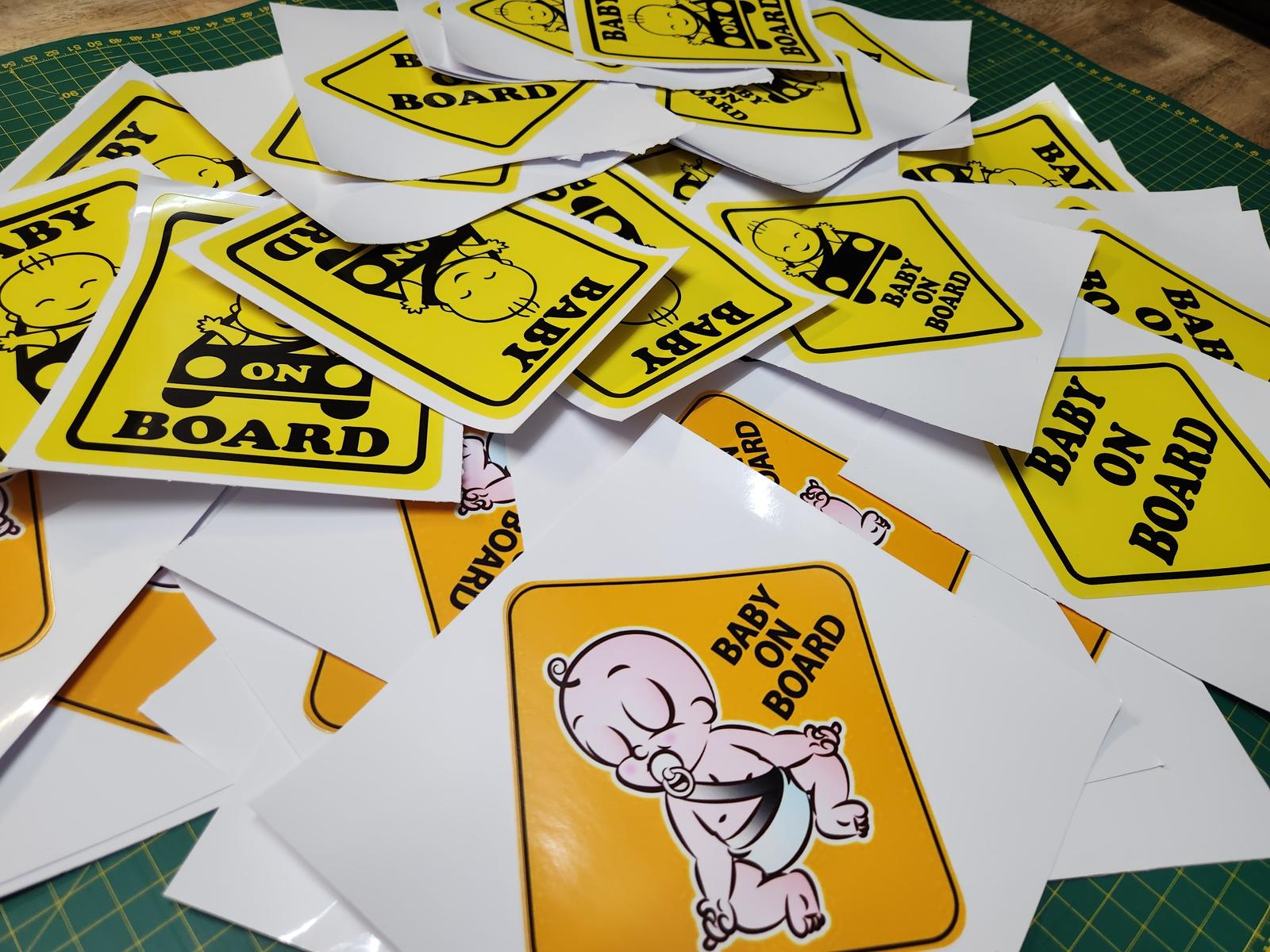 Stickers 