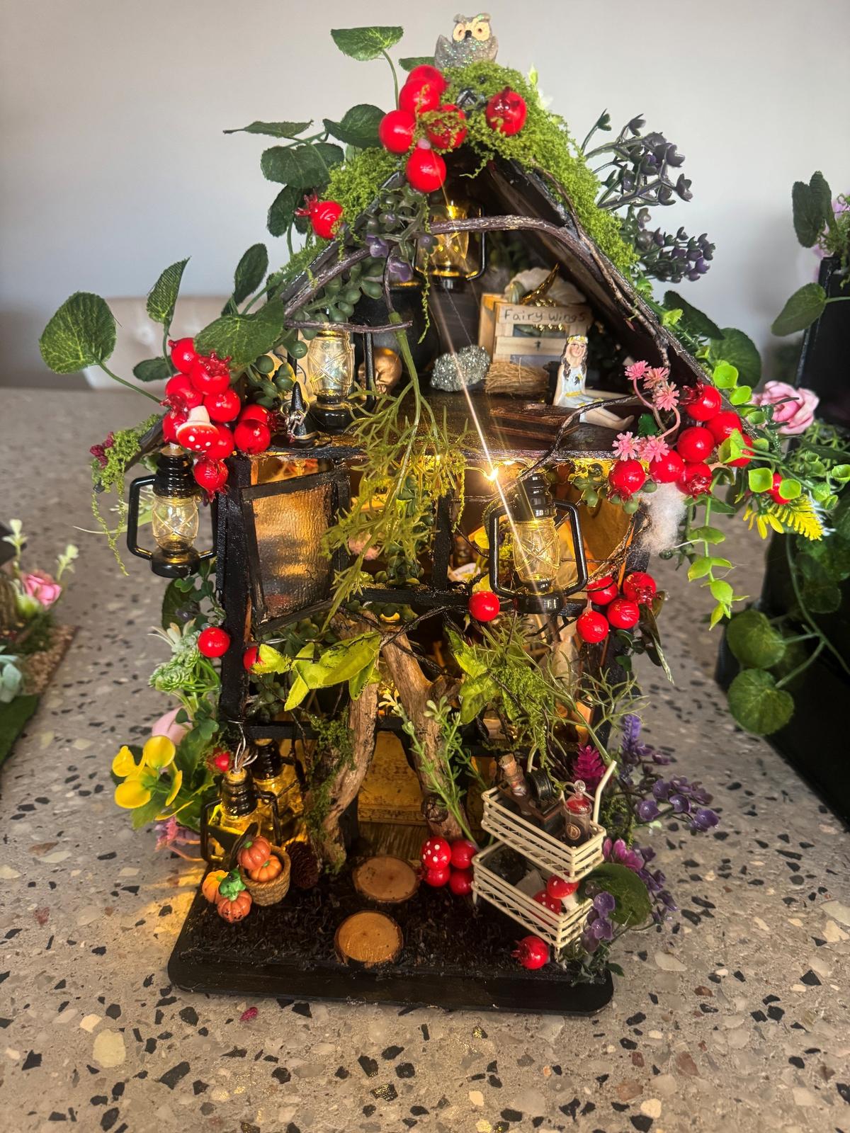 Witches Cottage