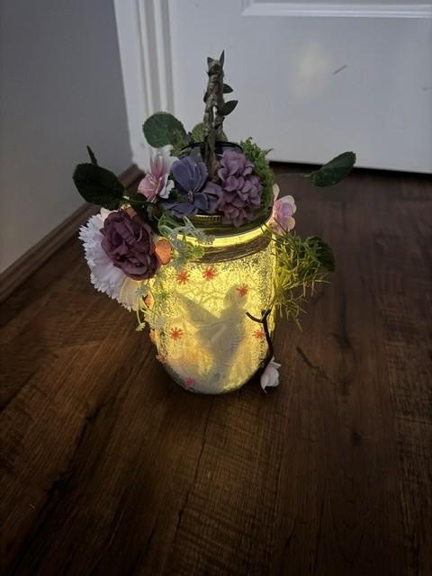 Solar fairy lantern