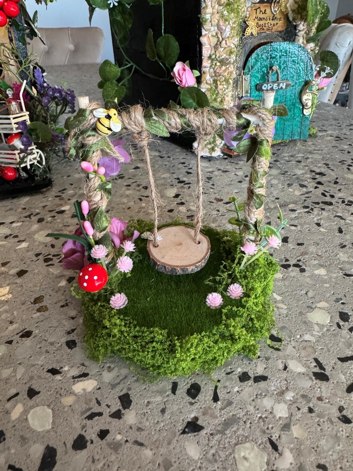 Fairy swing