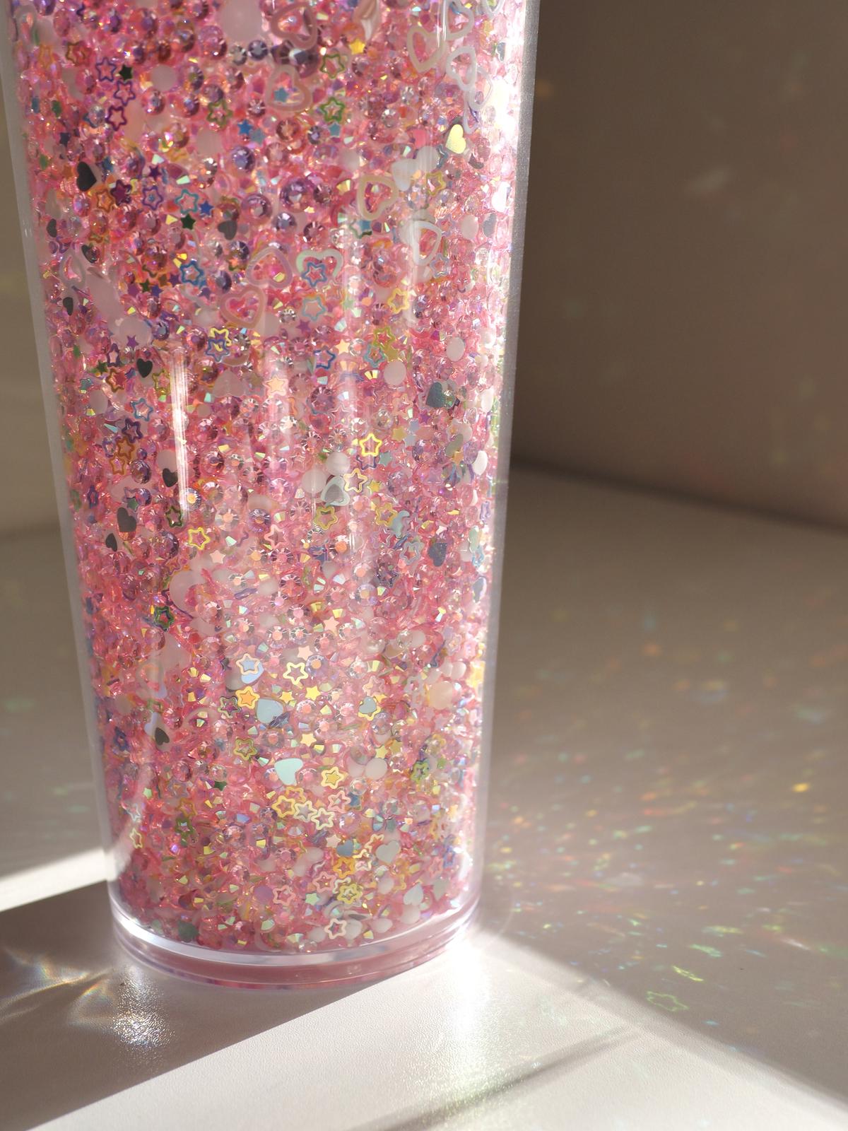 Sparkly Tumblers