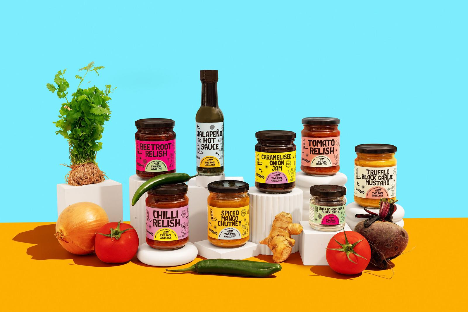 Condiments