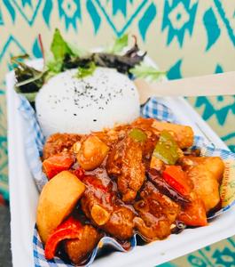 UYGHUR FOOD TRUCK