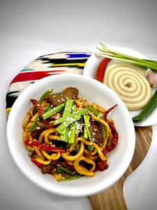 UYGHUR FOOD TRUCK