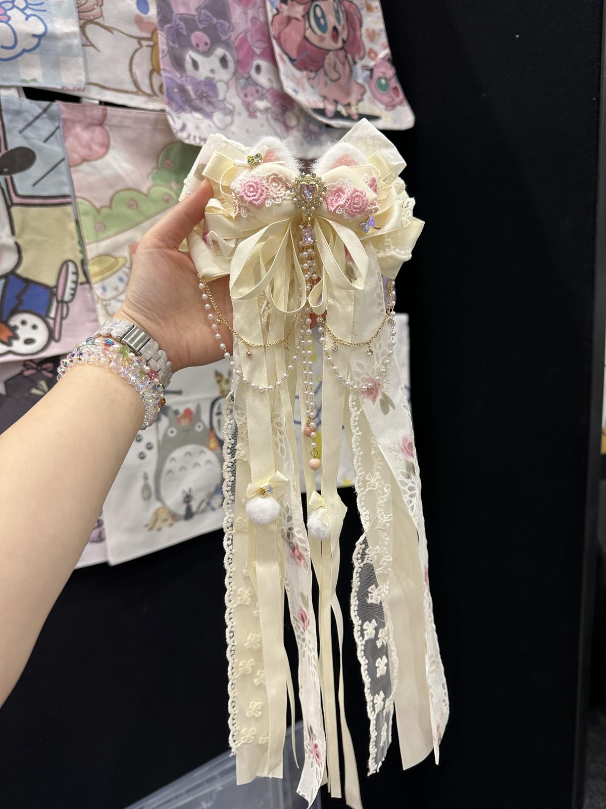 Hair clip