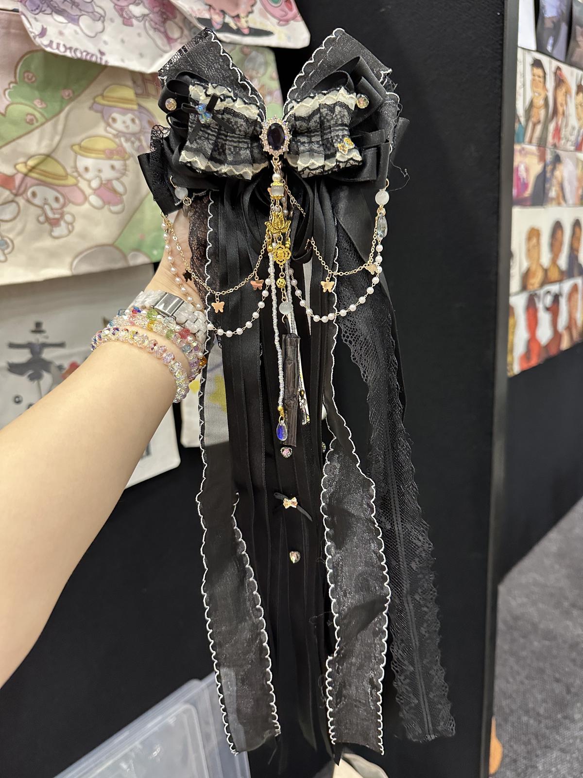 Hair clip