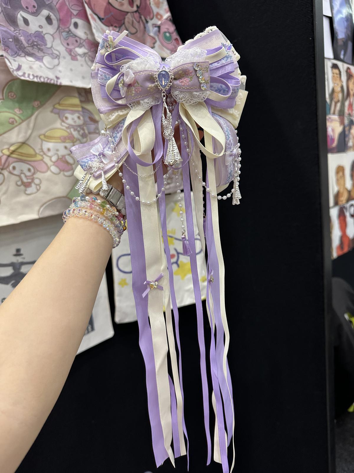 Hair clip