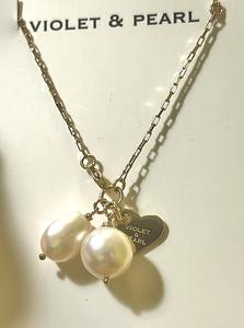 VIOLET & PEARL