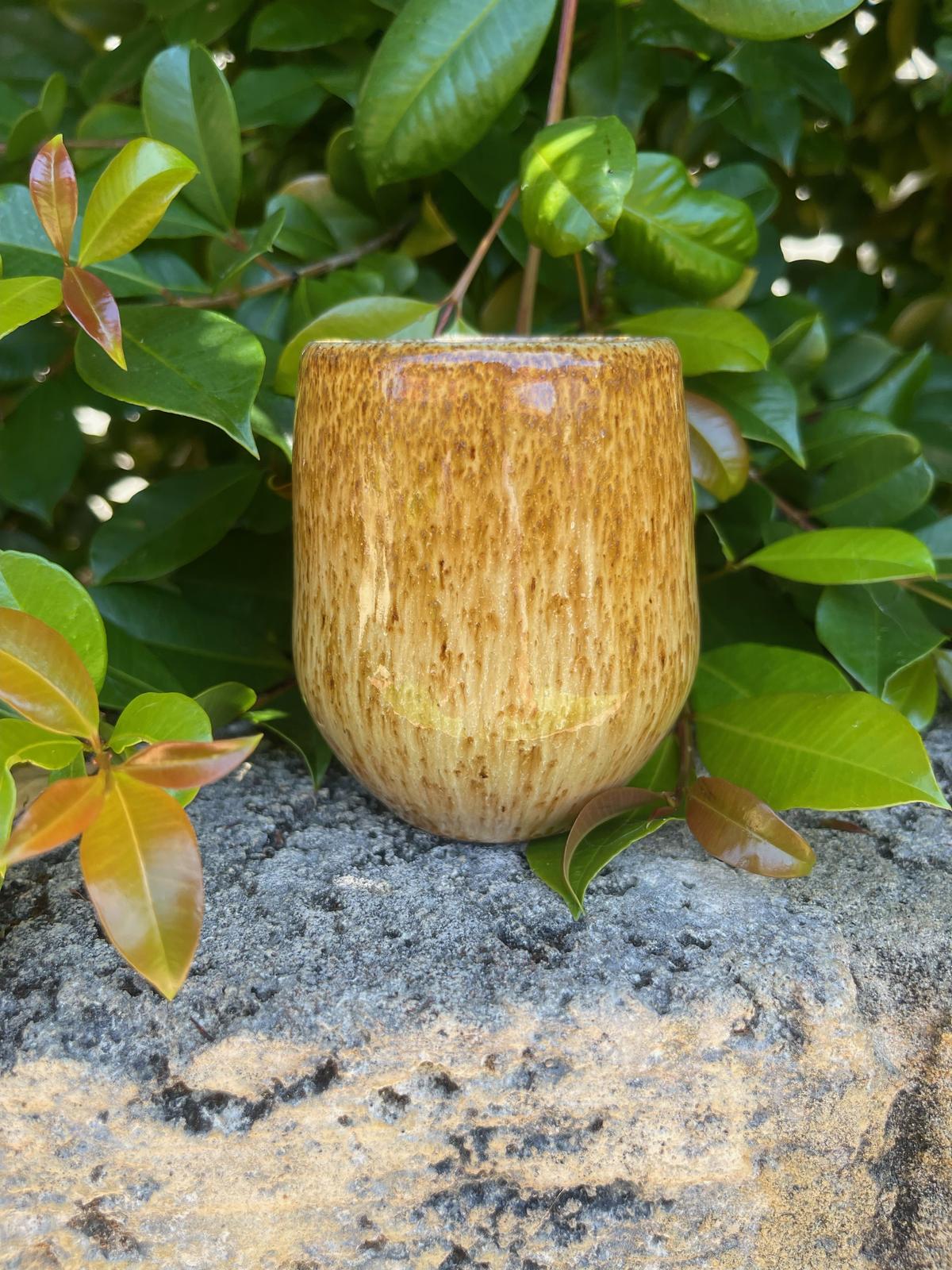 Wine Tumbler - Tiger