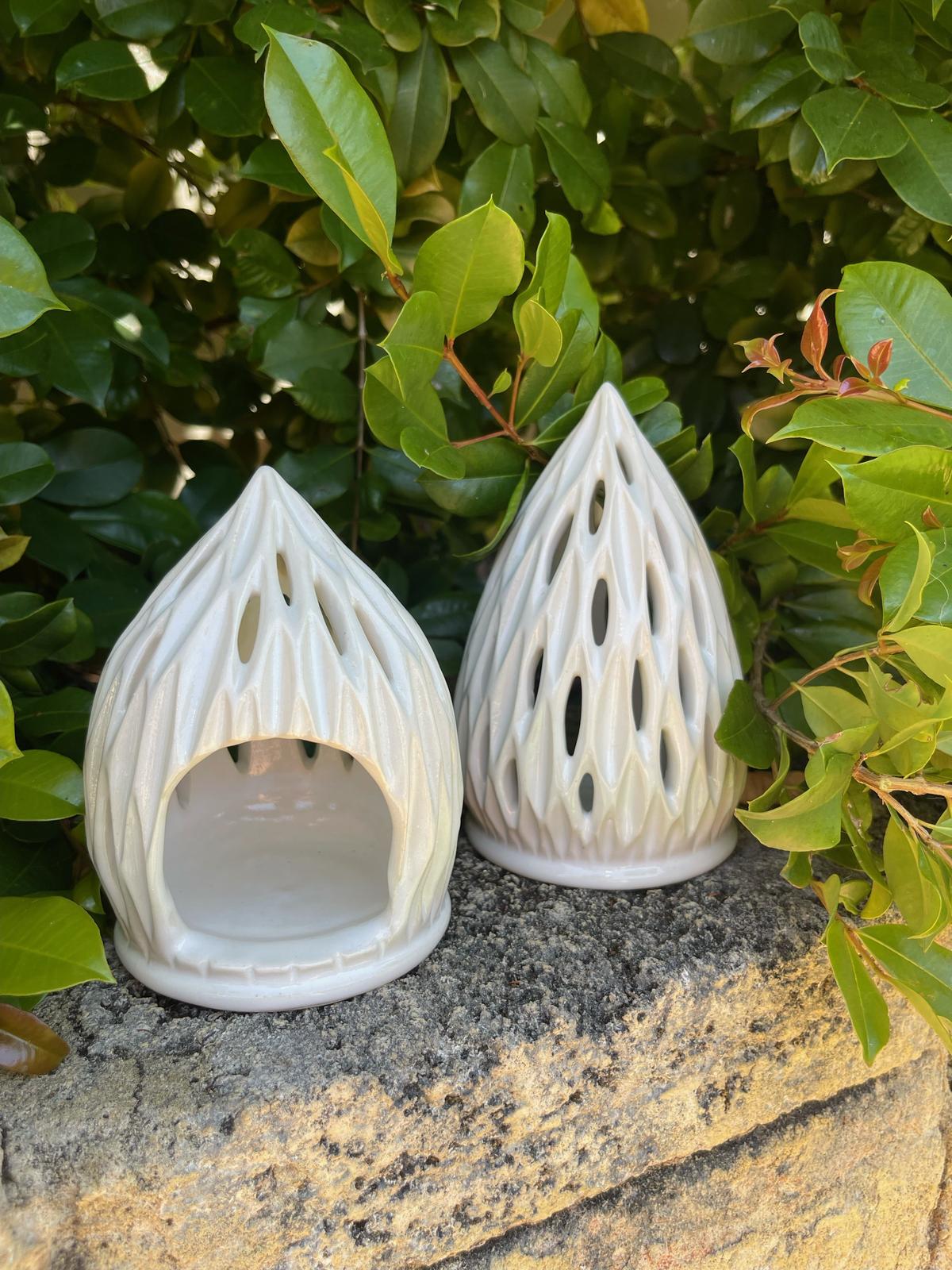 Christmas Tree Luminary