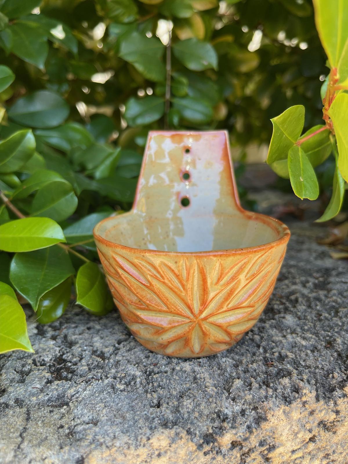 Herb Stripper - Yellow Ochre