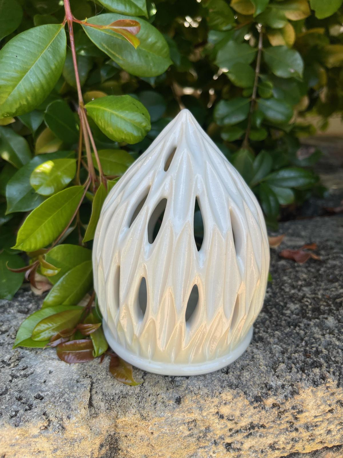 Christmas Tree Luminary