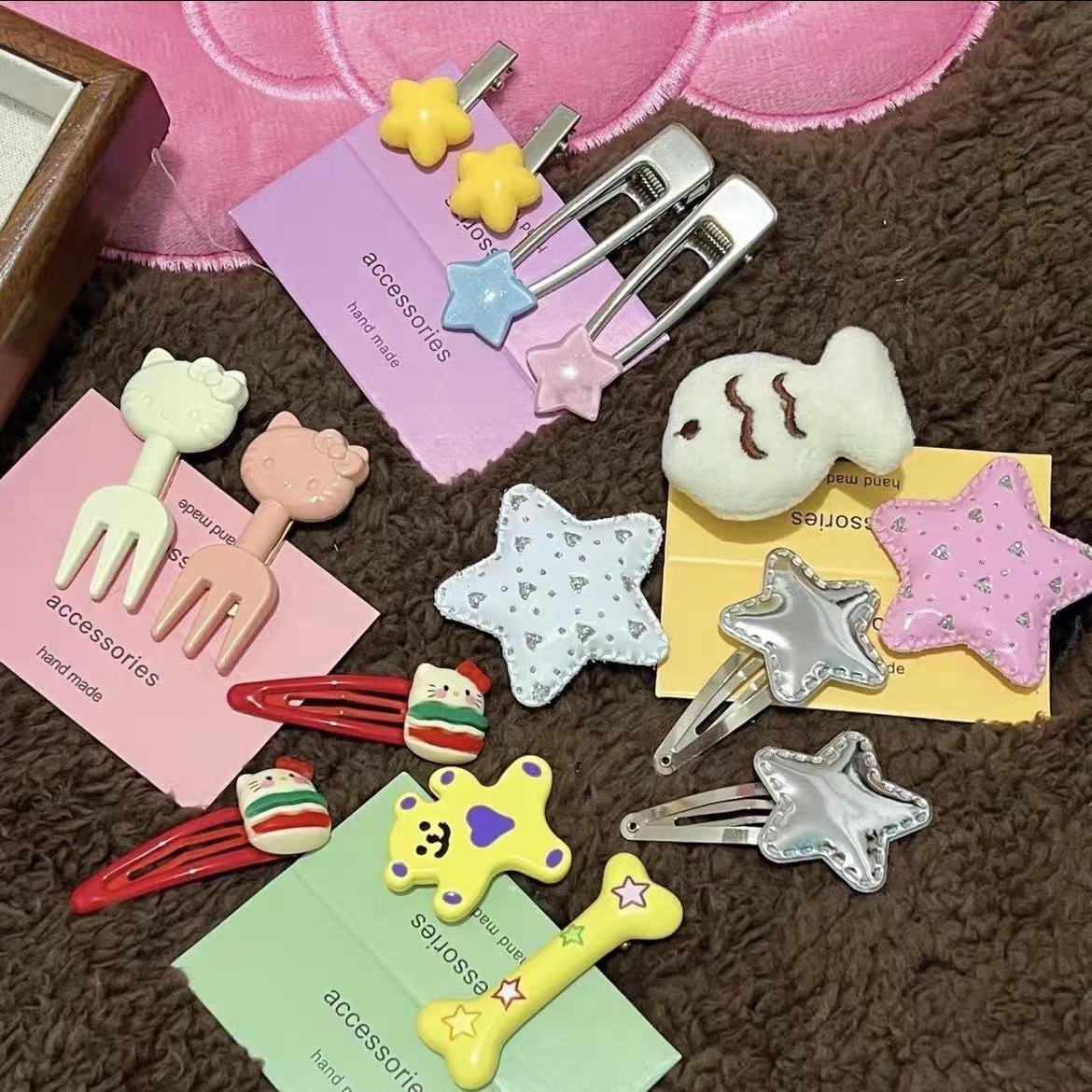Handmade Hair pin