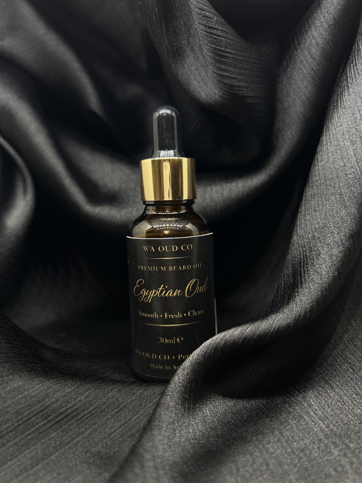 30ml premium oud beard oil