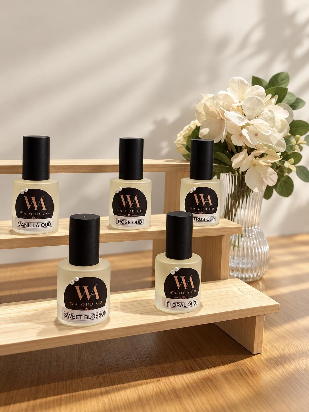 Women’s Line Oud Perfumes
