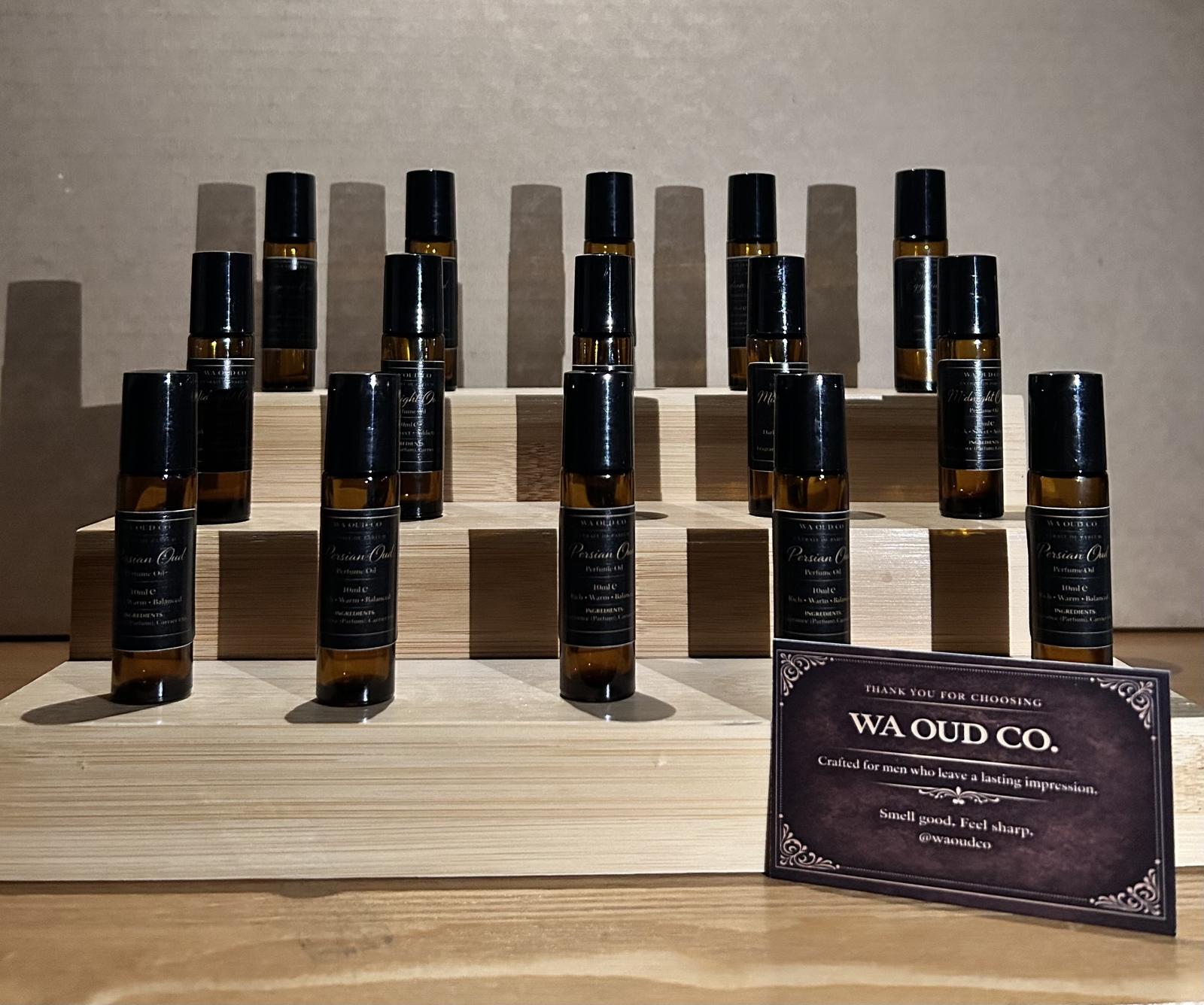 10ML Perfume Roll-On Oils