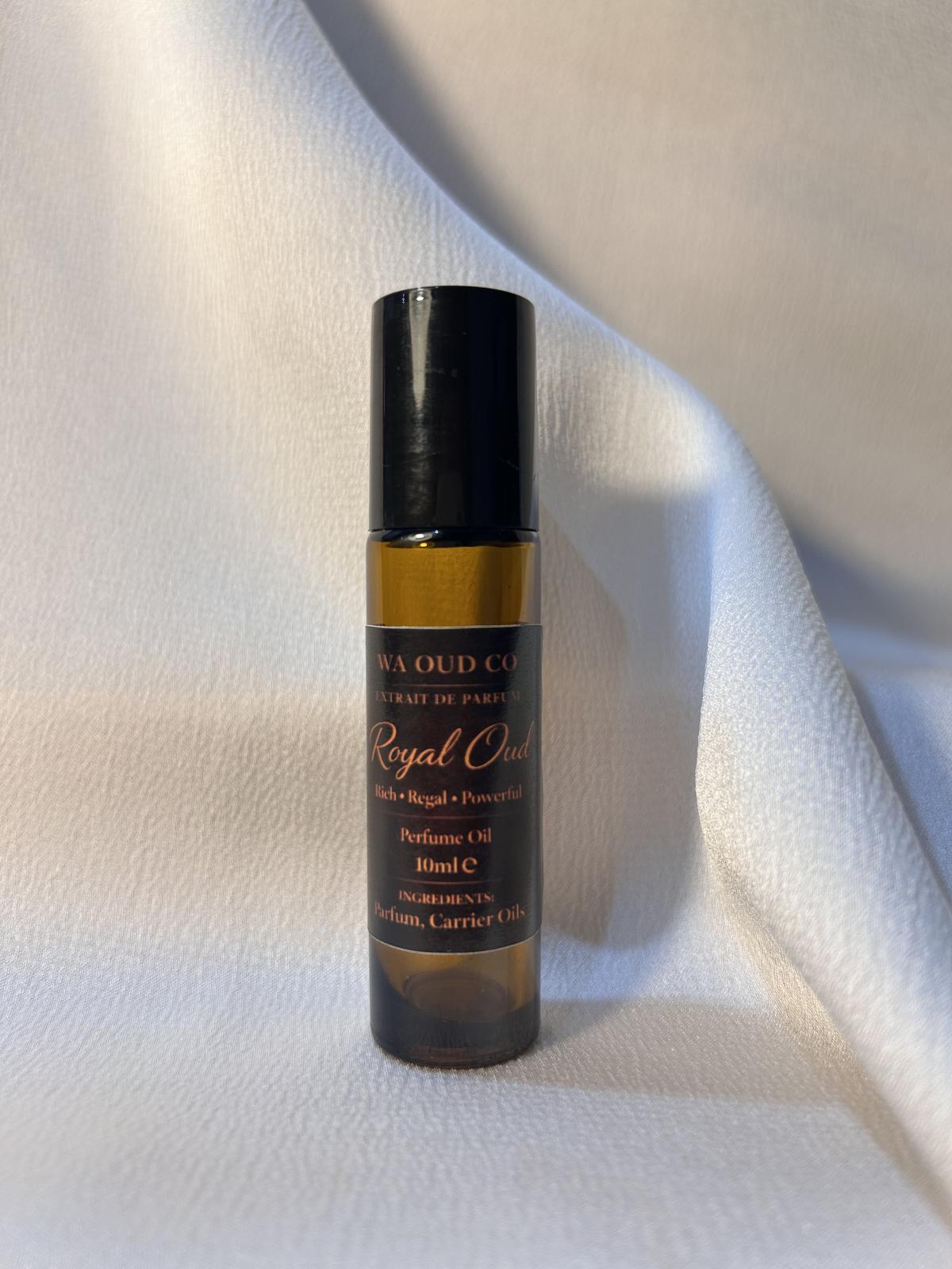 Royal Oud 10ML Perfume Oil