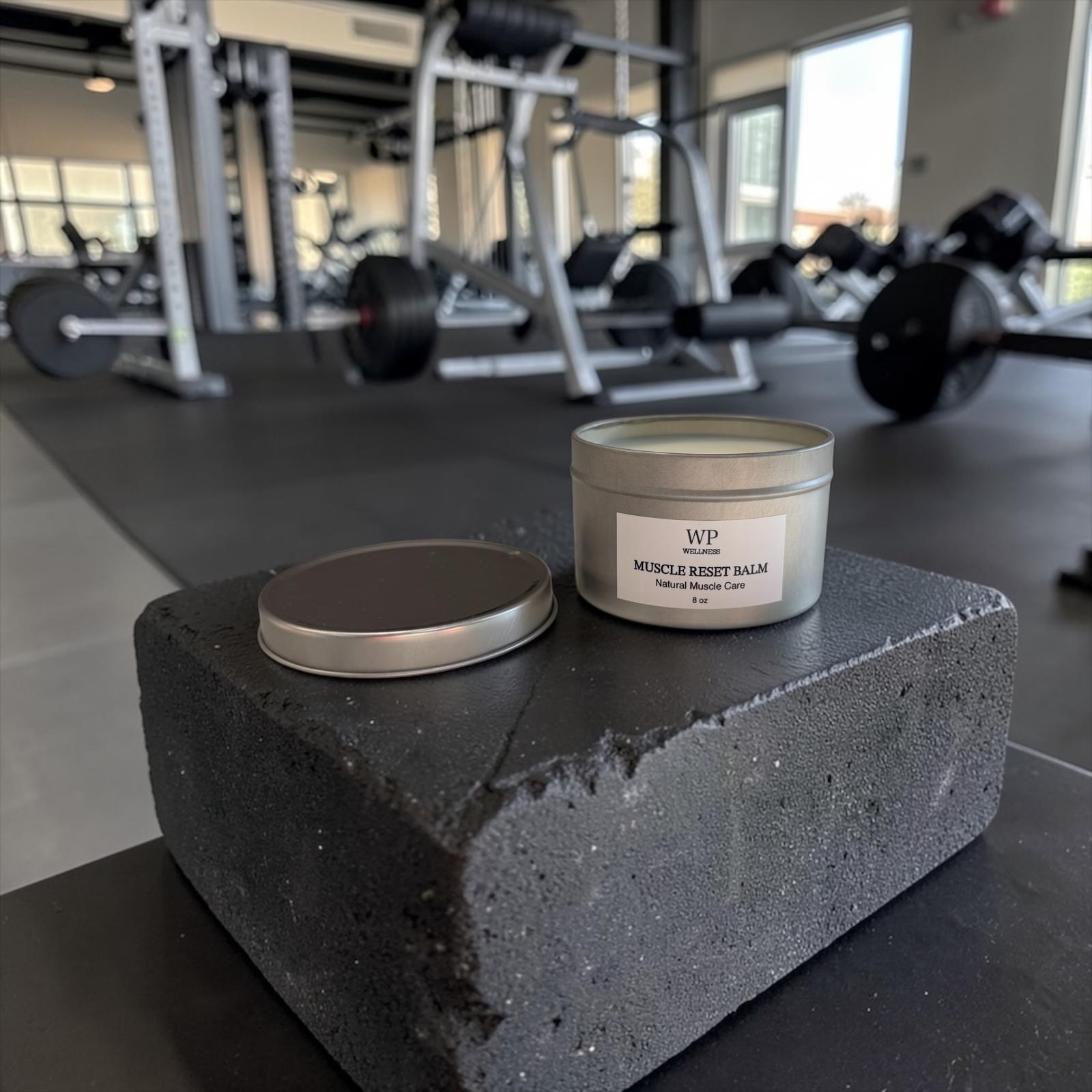 Muscle Reset Massage Balm