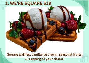 Waffles On Wheels WA