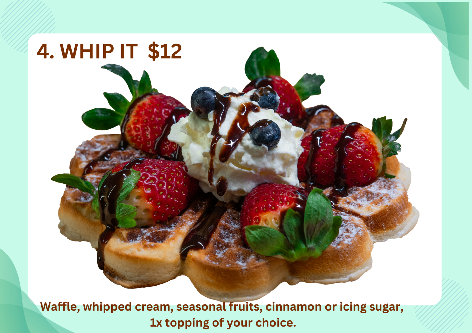 WHIP IT