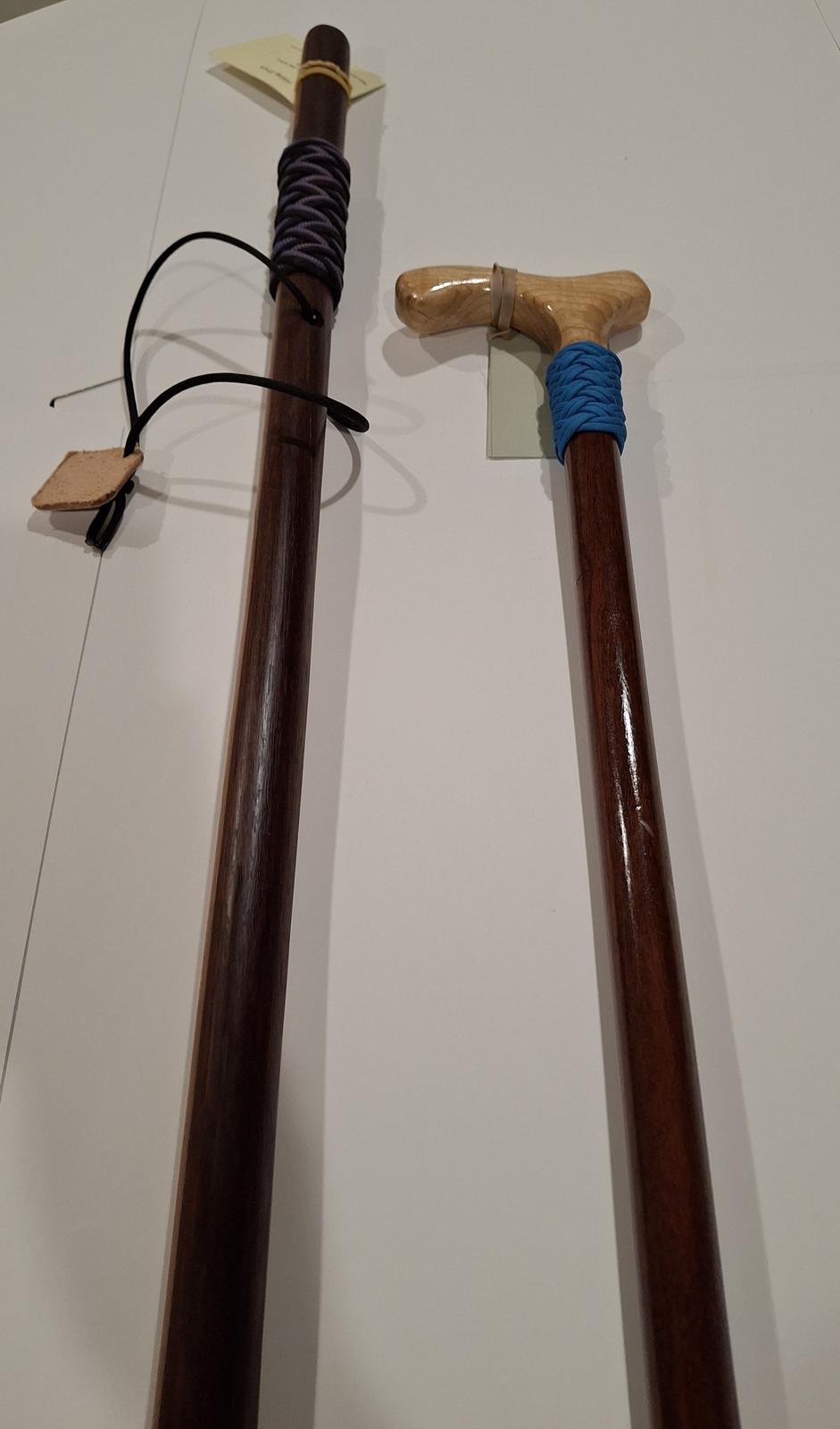 Walking sticks and hiking poles